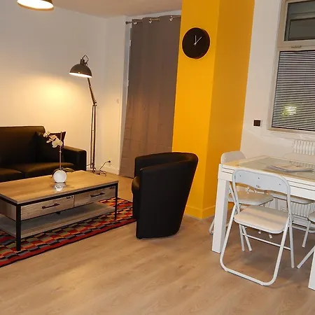 Adanson1 Apartment *