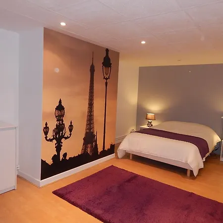 Apartment Adanson1 Paris