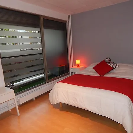 Adanson1 Apartment *