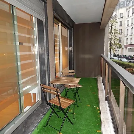 Apartment Adanson1